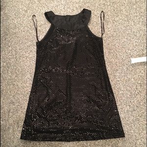 junior sequin dress